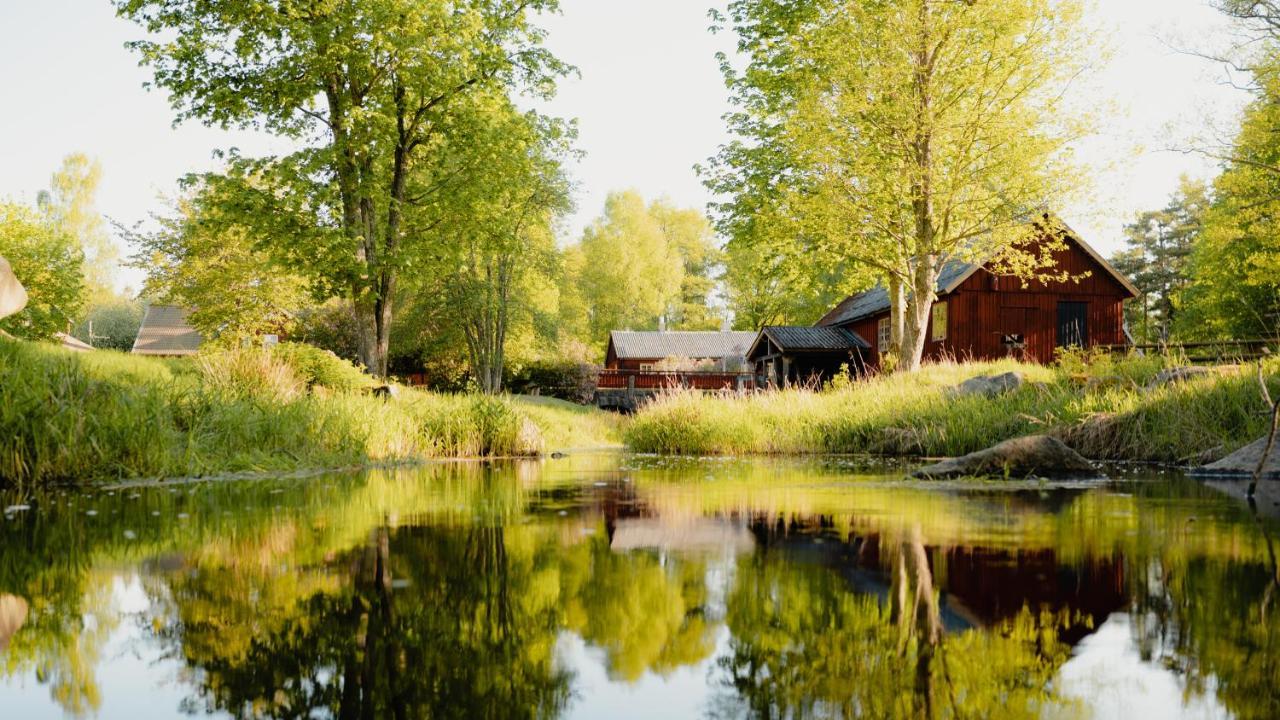 Stf Korroe Gardshotell - B&B Linneryd Luaran gambar