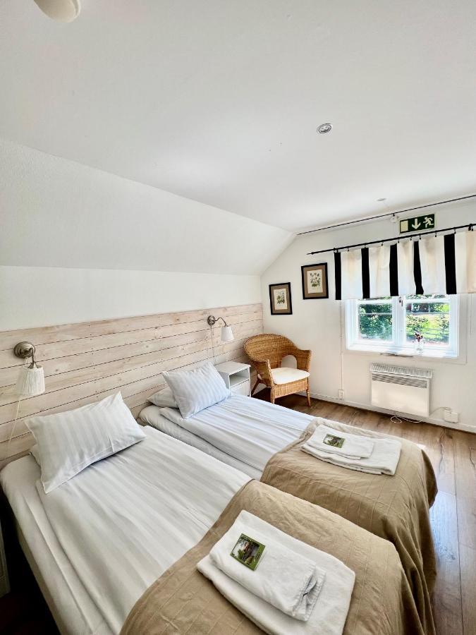 Stf Korroe Gardshotell - B&B Linneryd Luaran gambar