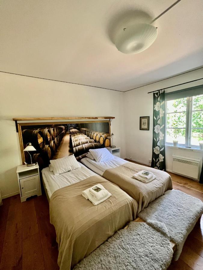 Stf Korroe Gardshotell - B&B Linneryd Luaran gambar