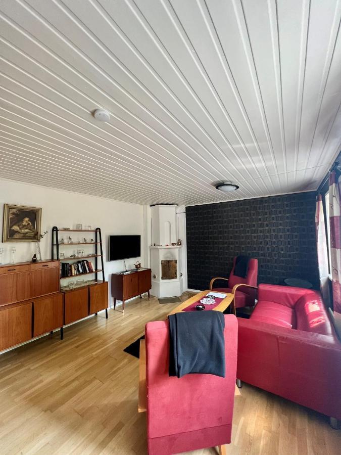 Stf Korroe Gardshotell - B&B Linneryd Luaran gambar