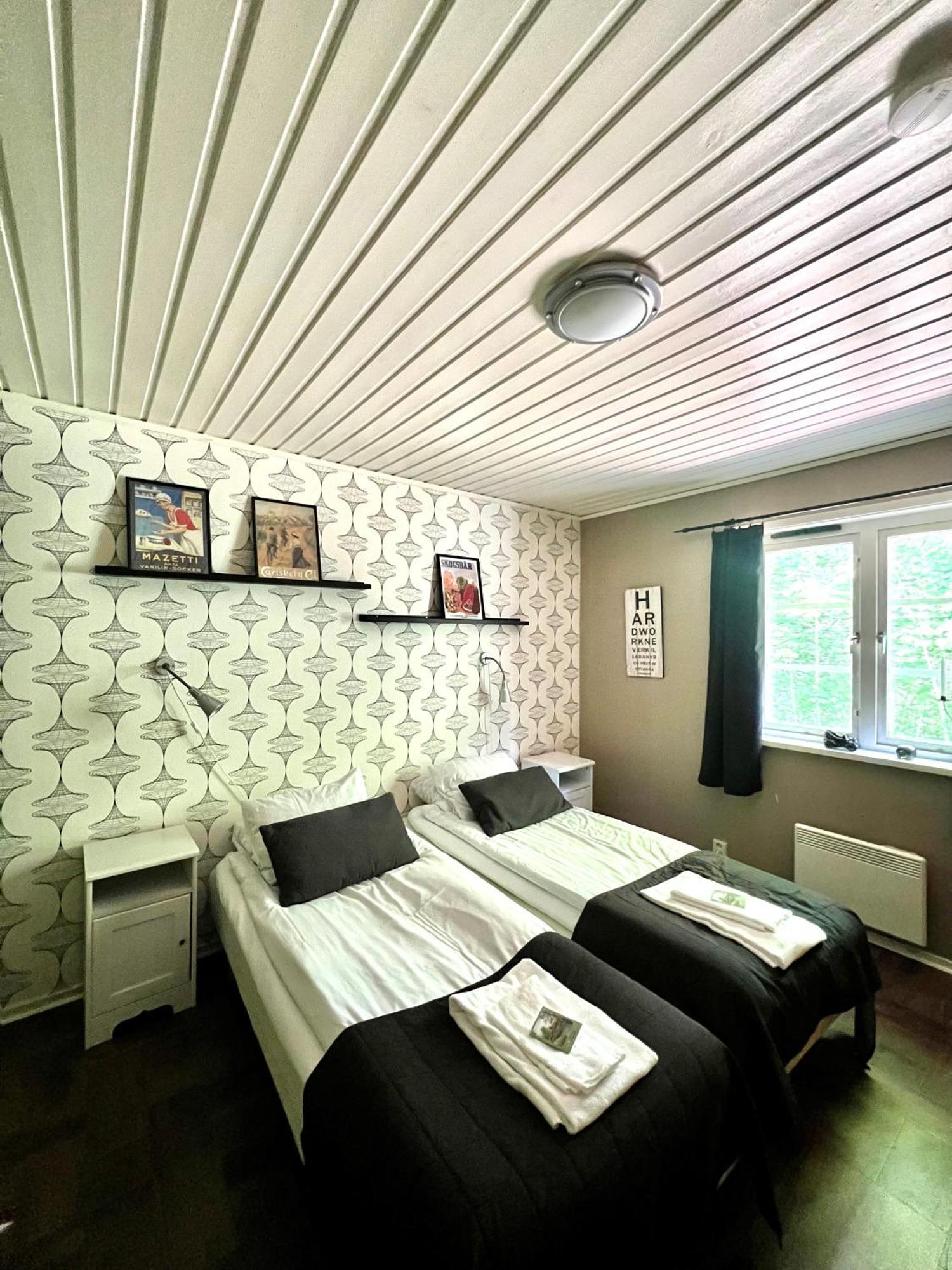 Stf Korroe Gardshotell - B&B Linneryd Luaran gambar