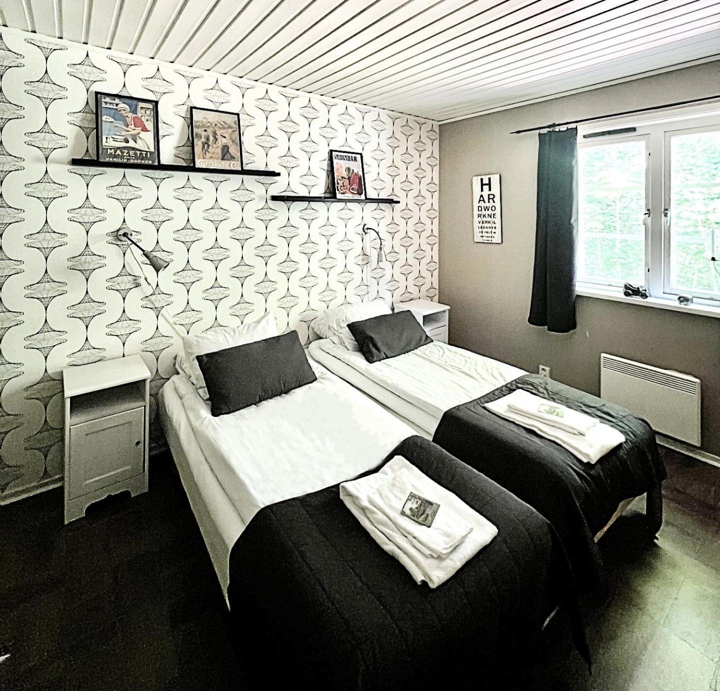 Stf Korroe Gardshotell - B&B Linneryd Luaran gambar