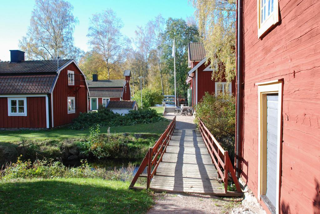 Stf Korroe Gardshotell - B&B Linneryd Luaran gambar